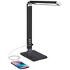 360 Lighting Jett Modern Desk Table Lamp 16 1/2" High