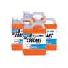 Engine Ice Hi-Performance SXS/ATV Coolant and Antifreeze, 4 Pack, Orange