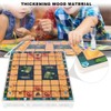 Animal Checker Children Chess Toys Educational MultiFunction Desktop Games Toy(#1