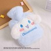 1000ml Cute Hot Water Bag Plush Large Capacity Soft Detachable