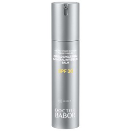 Doctor BABOR Solar Defense Broad Spectrum Mineral Invisible Balm SPF 30 (50 ml)