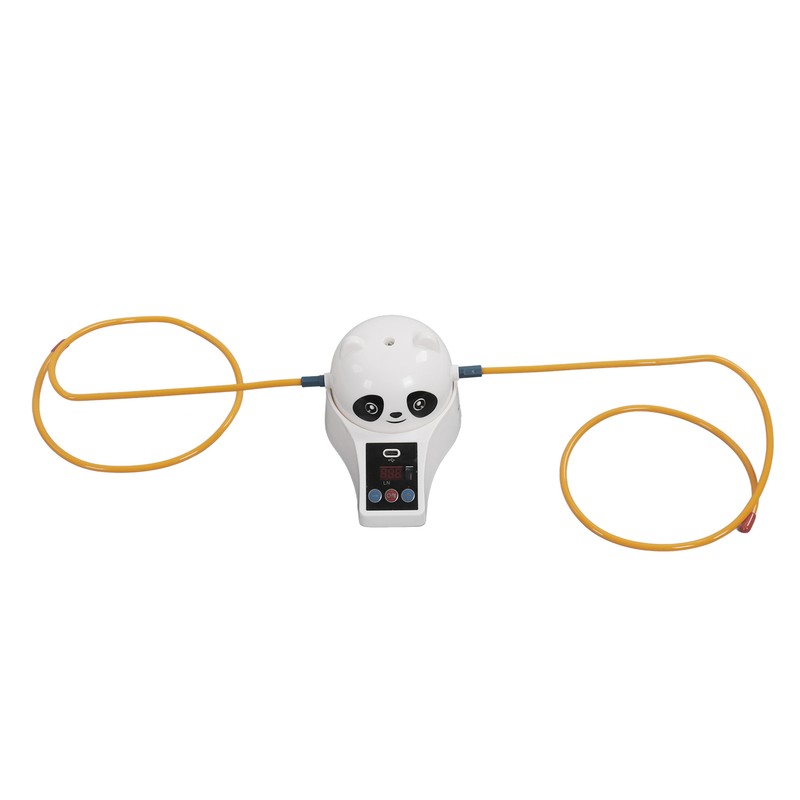 Children Jump Rope Machine Electric Rope Skipping Machine Remote Control