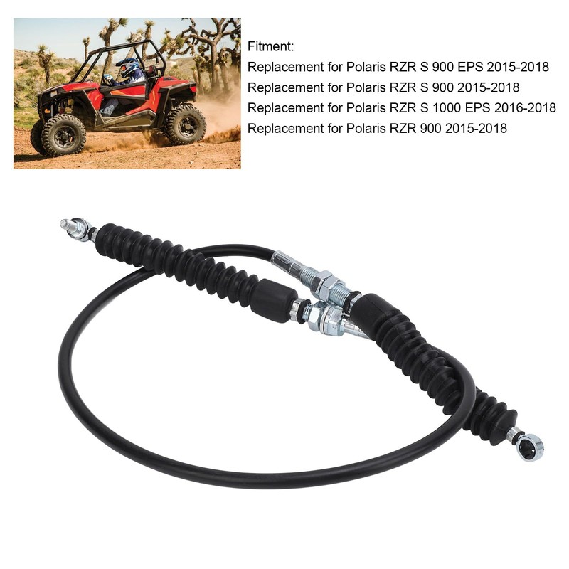 Metal Shift Cable 7081921 High Performance Gear Lever Cable ATV
