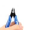 1 PCS Diagonal Pliers Carbon Steel Electrical Wire Cable Cutters