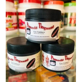 Pomada Tío Guano 3 Pack Tos, Bronquitis Dolor Artritis