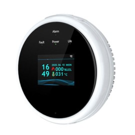 SPARTHE Gas Leak Detector Alarm for Caravan, Boats