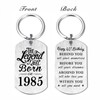 Yobent 40th Birthday Gifts for Men 1985, Happy 40th Birthday