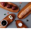 Wooden Tray Wood Serving Tray with Handle Large Serving Plates