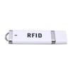 125KHz Portable RFID Reader 5V 100MA U Disk Shape ID