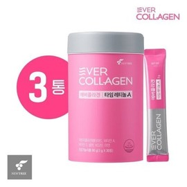 Nutri Ever Collagen Time Retinol A 3 months 637869 / 뉴트리에버콜라겐 타임 레티놀A 3개월637869