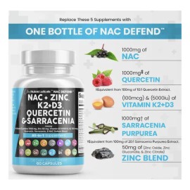 Todoenuno Refuerza Tus Defensas Y Salud sea 60 Americano Sin Sabor                                                                                    