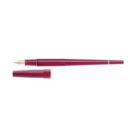 Pilot (PILOT) Desk Pen, Medium Point, Medium, Red / P-DPP-1S-RM
