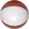 Autograph Mini baloncesto en blanco de 6 pulgadas sin base
