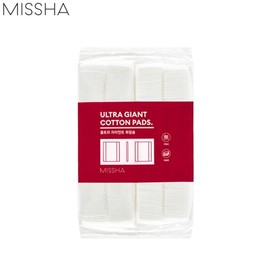 MISSHA Ultra Giant Cotton Pads 400p