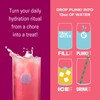 Plink Plink! Fizzy Electrolyte Drink Tablets for Daily Hydration -