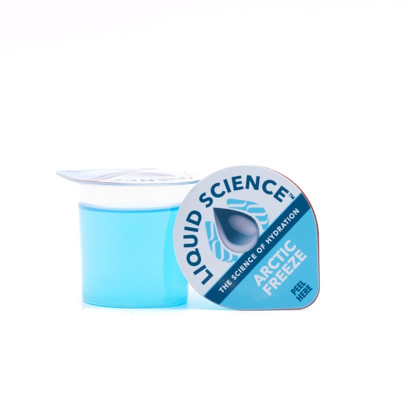 Java House Liquid Science Arctic Freeze Single Serve Hydration Pods