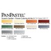 PanPastel Susan's Garden - Flower Coloring Kit No. 3, 10