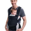 Momcozy Baby Carrier Pure Cotton Gentle on Baby Skin Ergonomic