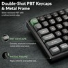 Keychron K2 Ultra 75% Wireless Mechanical Keyboard, 8000Hz Polling Rate