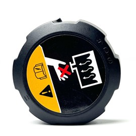 ZSYGYGDKS 25330-D3000 Radiator Coolant Reservoir Tank Cap Compatible with Kia Niro Sportage 2017 2018 2019 2020 2021