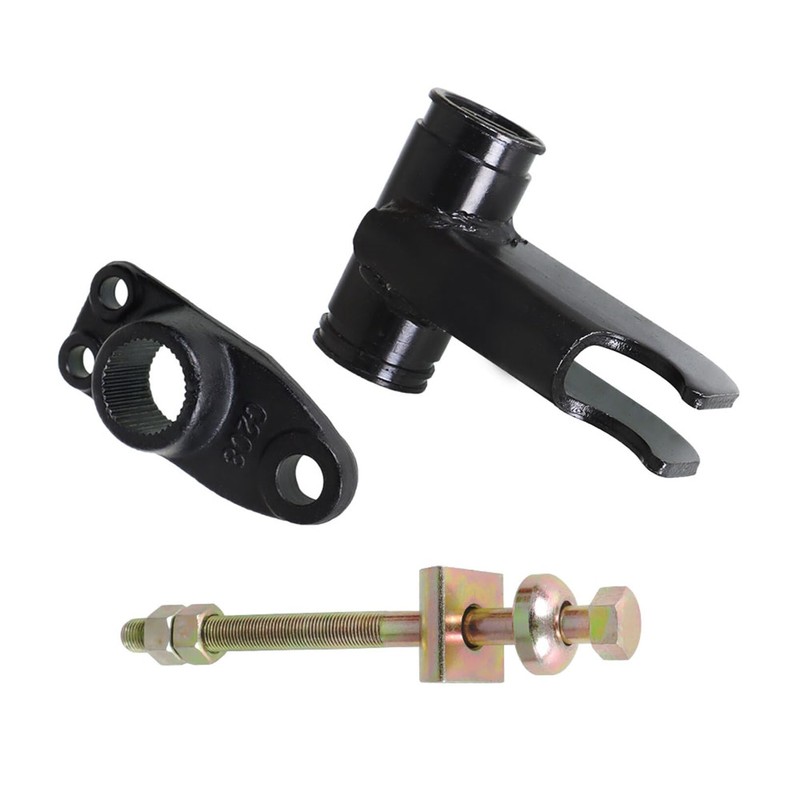 LABLT Torsion Bar Arm Anchor Bracket Left Replacement for Nissan