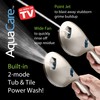Hotel Spa AquaCare High Pressure 8-mode Handheld Shower Head -