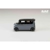 1/43 Honda N-BOX CUSTOM Slate Gray Pearl & Black