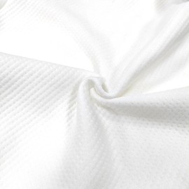 Replacement Pillow Case for Sutera Dream deep，Washable Zippered, Cover only