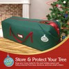 Green Christmas Tree Storage Bag - 9 FT