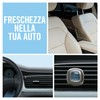 Ambi Pur Car Starter Kit Deodorante Per Ambienti Con Clip