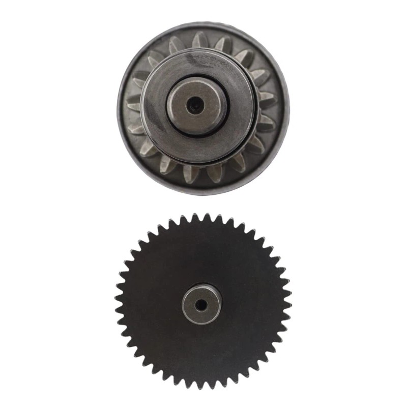 superstarterstore Defender HD5 2017-2021 Starter & Bendix & Relay for