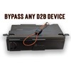 M&P USA D2B Fiber Optic Bypass Loop Compatible with Mercedes