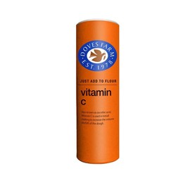 Doves Farm Vitamin C 120g (Helps Homemade Bread to Rise)