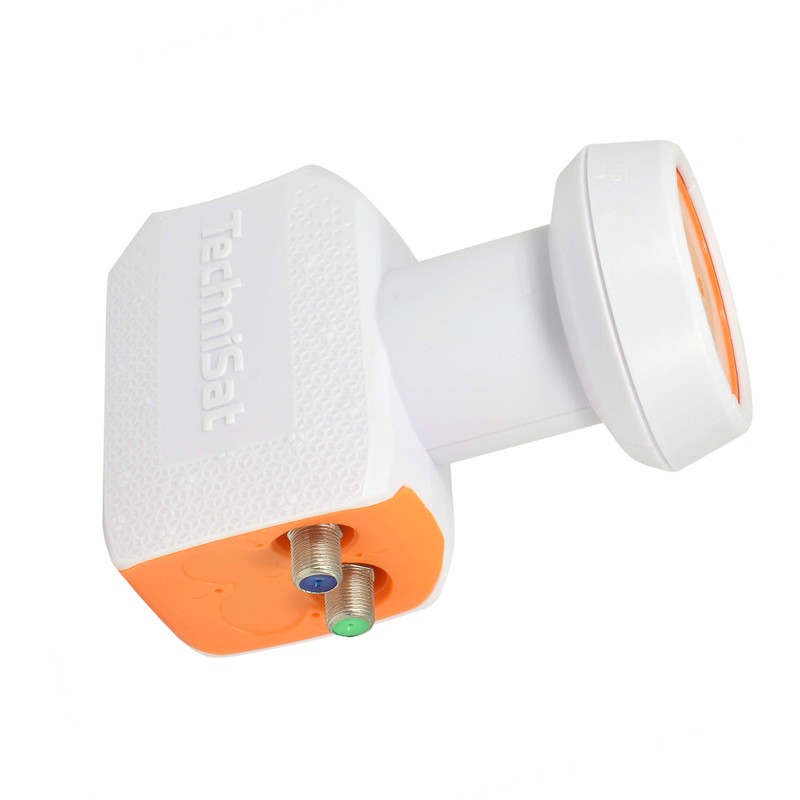 TechniSat Twin LNB for 2 Participants TV Receiver Direct Connection