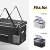 【THIS IS A COVER LINK】BougeRV fridge cover refrigerator case match