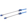 2pcs Trainer Skewer High Strength Save Labour Light Weight Metal