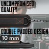 EvoFitness EVO Weightlifting dip belt Neoprene Gym Support Straps GEL