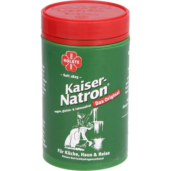 Kaiser Natron Tabletten, 100 pcs. Tablets