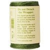 Nutscene 120 m Twine Rolls - Green (Pack of 3)