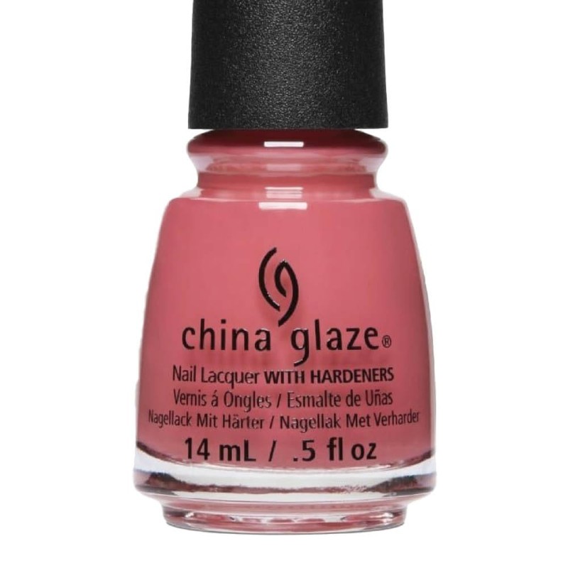 China Glaze Nail Polish, Can't Sandal This 1610