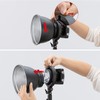ZHIYUN - Adaptador de montaje Bowens B con montura ZY