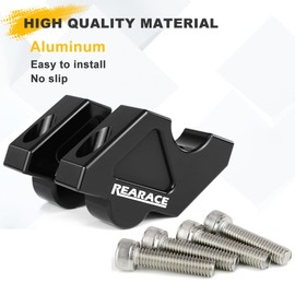 Handlebar Risers Extension Kit Fit for Can-Am Ryker 2019-2025