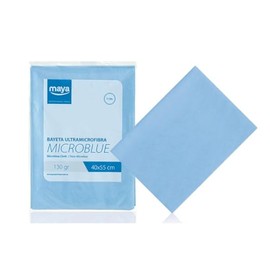 Maya Professional Tools 007016 Professional Glass Cleaning Cloths 2XL Pack of 5