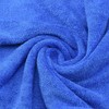 EZAUTO WRAP 3 pcs Microfiber Cleaning Cloth Towel Rag Car