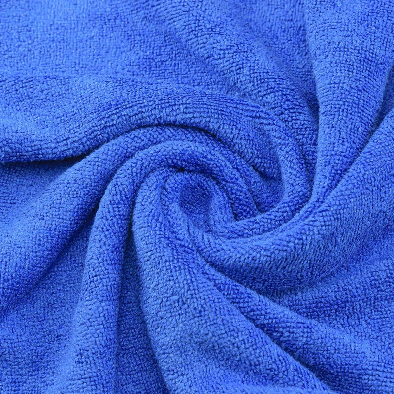 EZAUTO WRAP 3 pcs Microfiber Cleaning Cloth Towel Rag Car