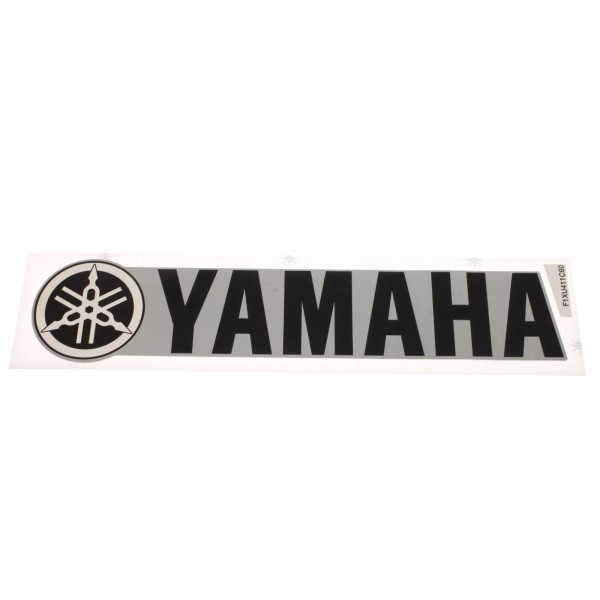 Yamaha EMBLEM, YAMAHA F1X-U411C-60-0