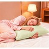 2 Pack Satin Silk Pillow Case Soft Pure Mulberry pillow
