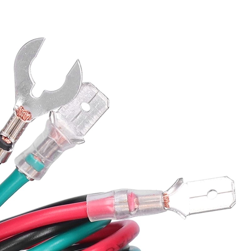 DOP-3X Electronic LED Flasher Relay Car Motorcycle Turn Light Fast