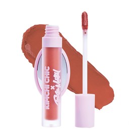 KIMCHI CHIC x TRIXIE TTYLIPS LIQUID LIPSTICK - HELLO HELLO, #TTYL-02 KIMCHI CHIC