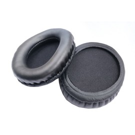 Maintenance Substitute Ear Pads Leather Repair Parts for AIWA Hp-X50 Headphones (1 Pair)